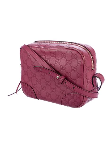 gucci bree guccissima crossbody bag|gucci crossbody bags for women.